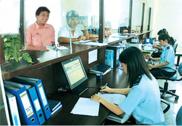 Customs services