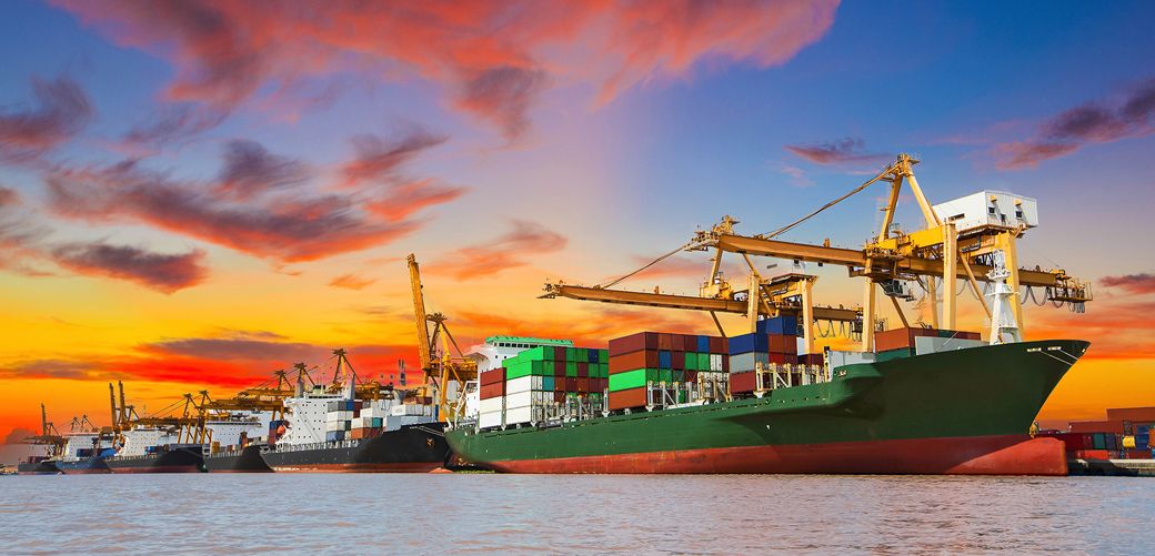 Ocean freight