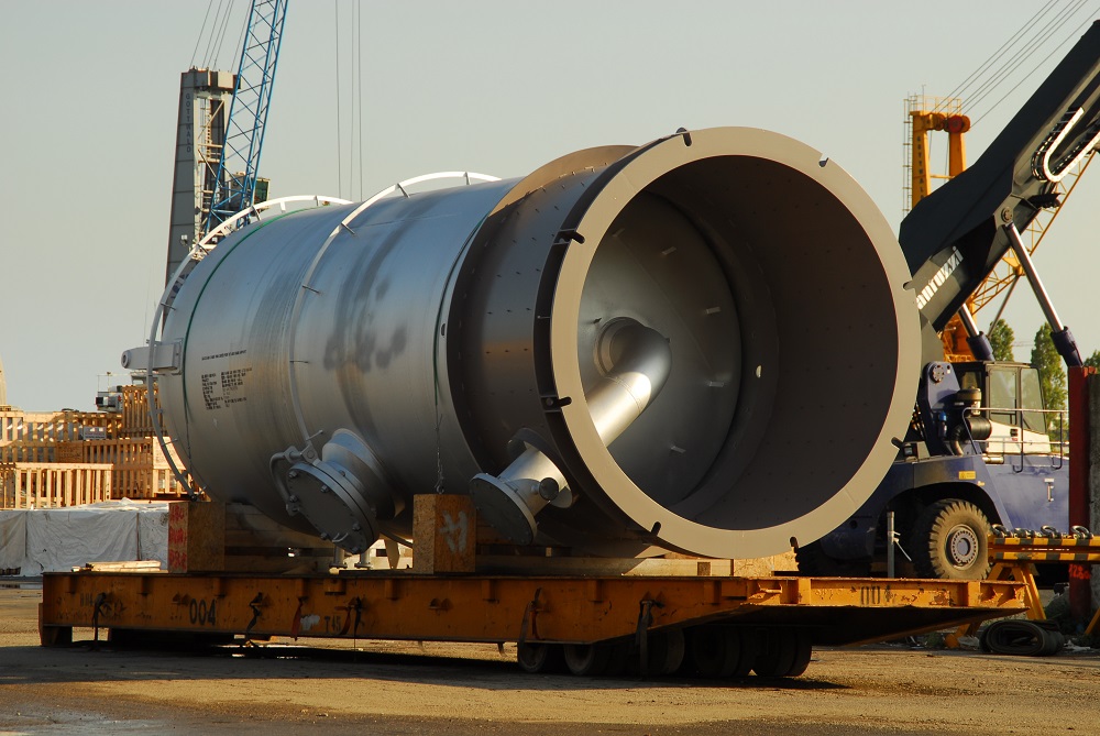 Project cargo transportation