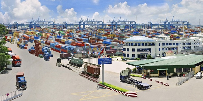 Warehousing services