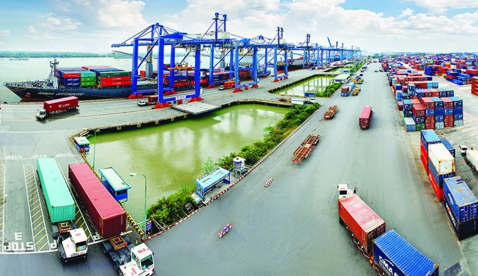 Warehousing services