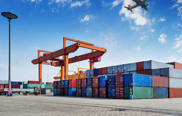 Warehousing services