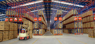 Warehousing services