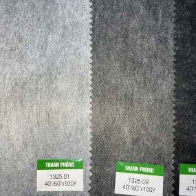 Paper interlining