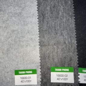 Paper interlining