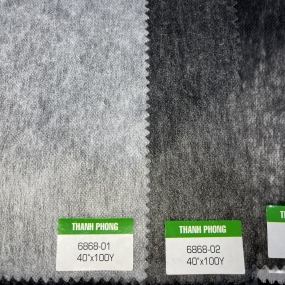 Paper interlining