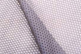 Tricot mesh fabric