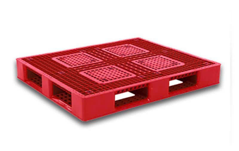 Plastic pallet