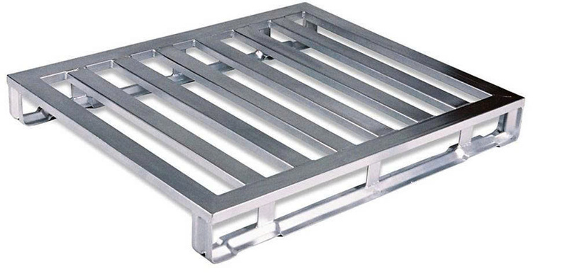 Iron pallet