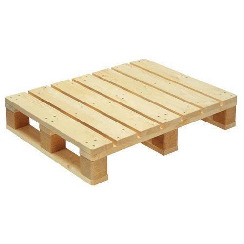 Wooden pallet