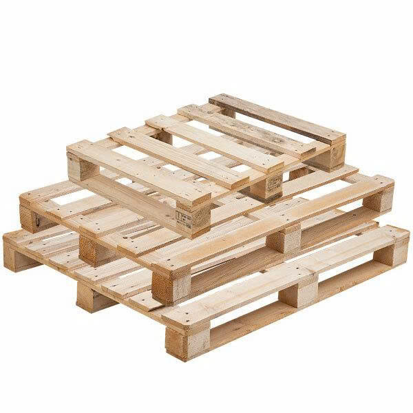 Wooden pallet
