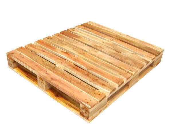 Wooden pallet