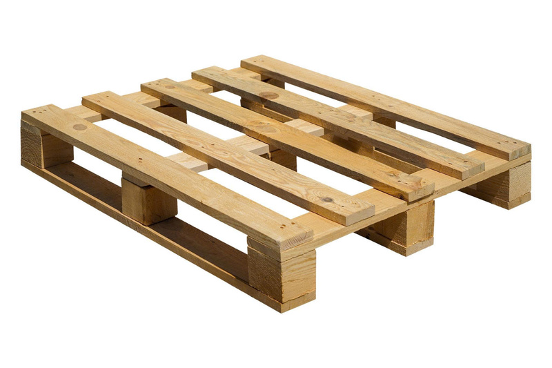Wooden pallet
