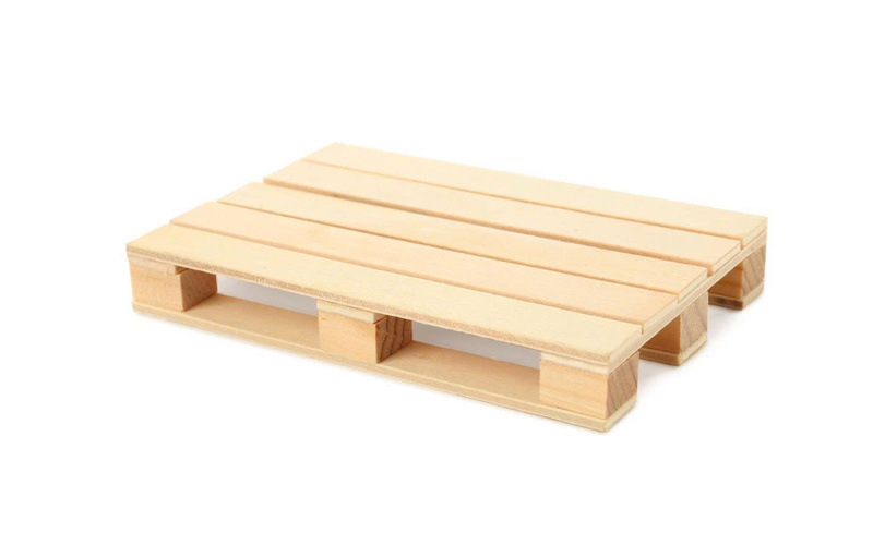 Wooden pallet