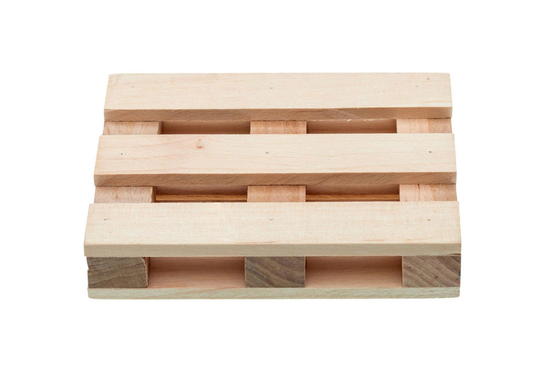 Wooden pallet