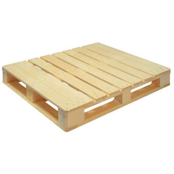 Wooden pallet