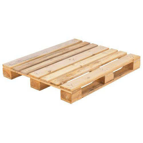 Wooden pallet