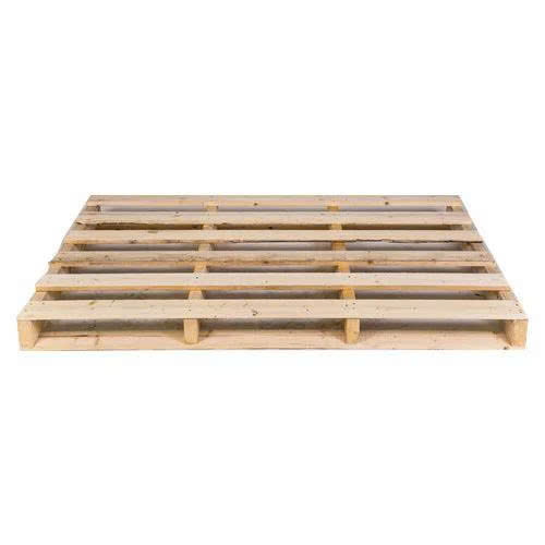 Wooden pallet