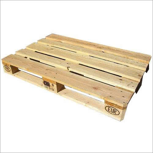 Wooden pallet