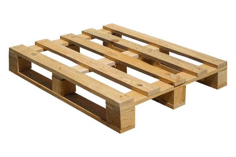Wooden pallet