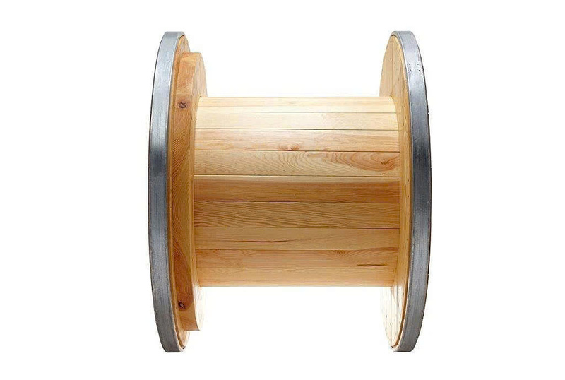 Wooden bobbin, wwooden spool