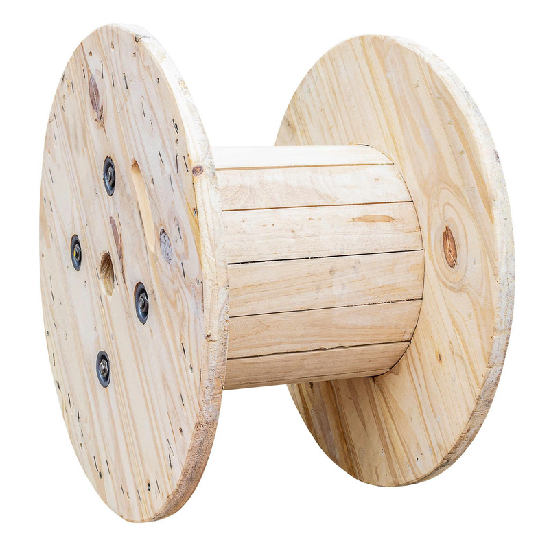 Wooden bobbin, wwooden spool