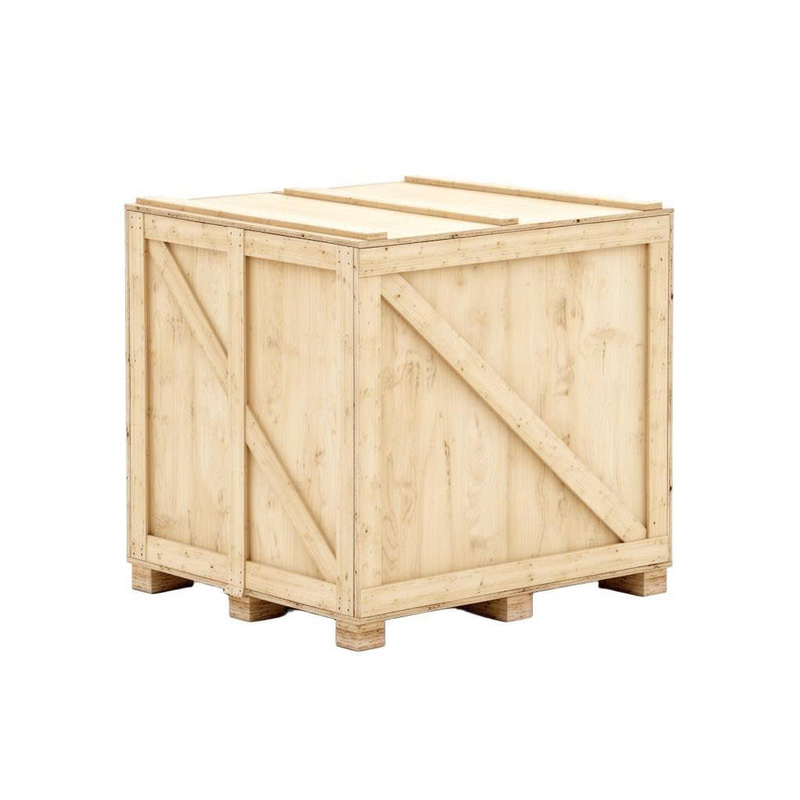 Wooden box