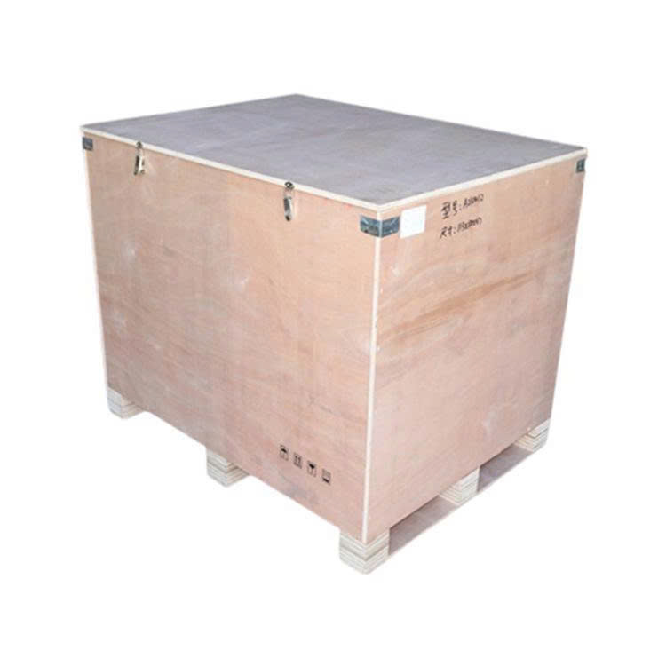 Wooden box