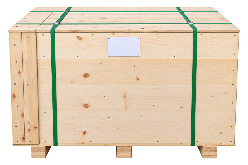 Wooden box