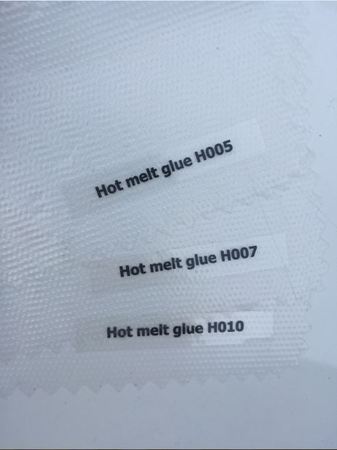 Hot melt film 0.5.0.7.1.0