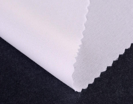 Woven interlining