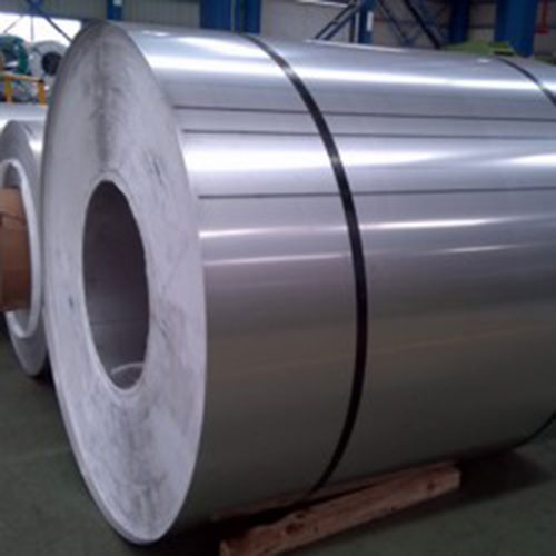 2B Stainless steel coils