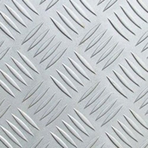 Anti-slip Stainless Steel Plate