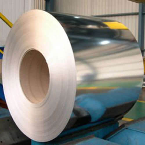BA Stainless steel coil