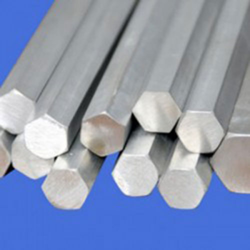 Hexagon Solid Stainless Steel