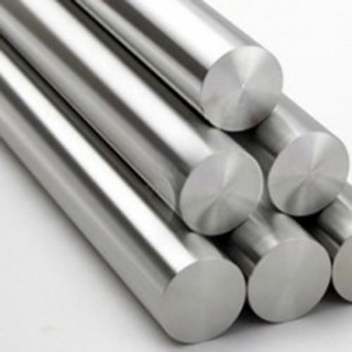 Round Solid Stainless Steel