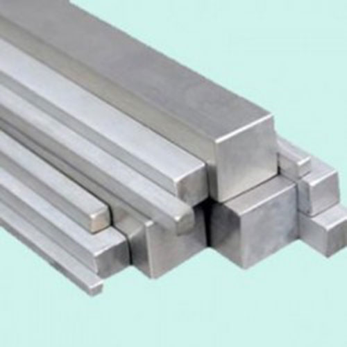 Solid Stainless Steel Bars