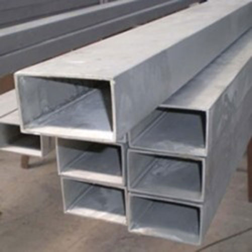 Stainless Steel Square Box