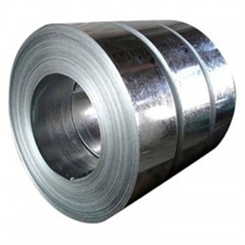 Stainless steel coils