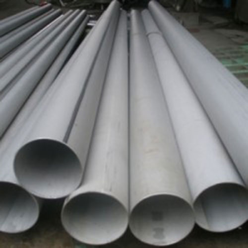 Stainless steel pipes