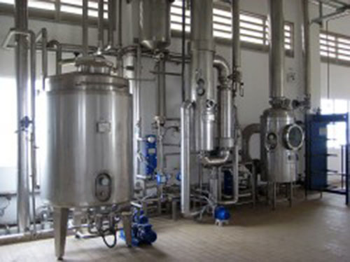 Processing service