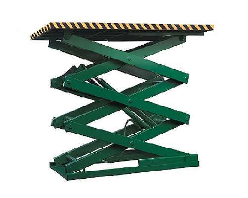 Electric lift tables