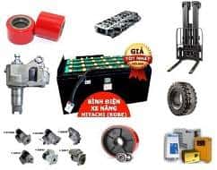 Electric forklift spare parts