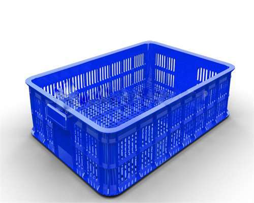 Plastic crates