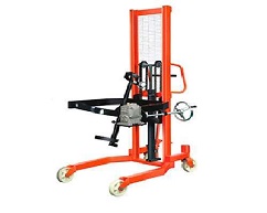 Electric pallet trucks