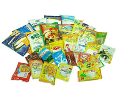 Plastic Packaging Printing