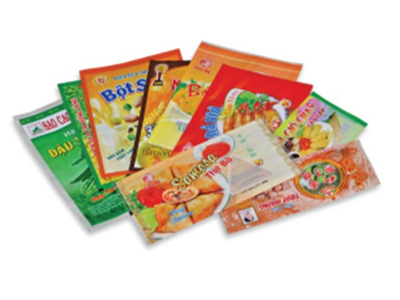 Plastic Packaging Printing