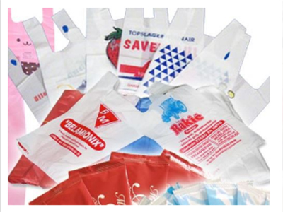 Plastic Packaging Printing
