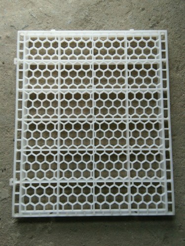 Primary Plastic Flooring For Ducks