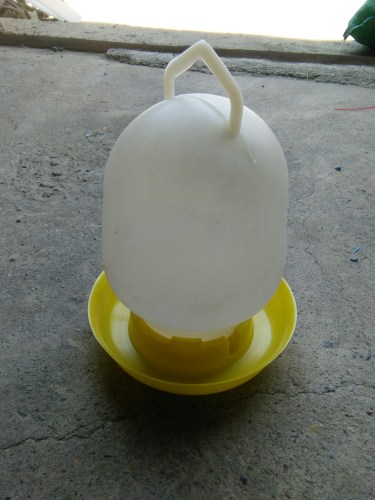 4L Galon bottle